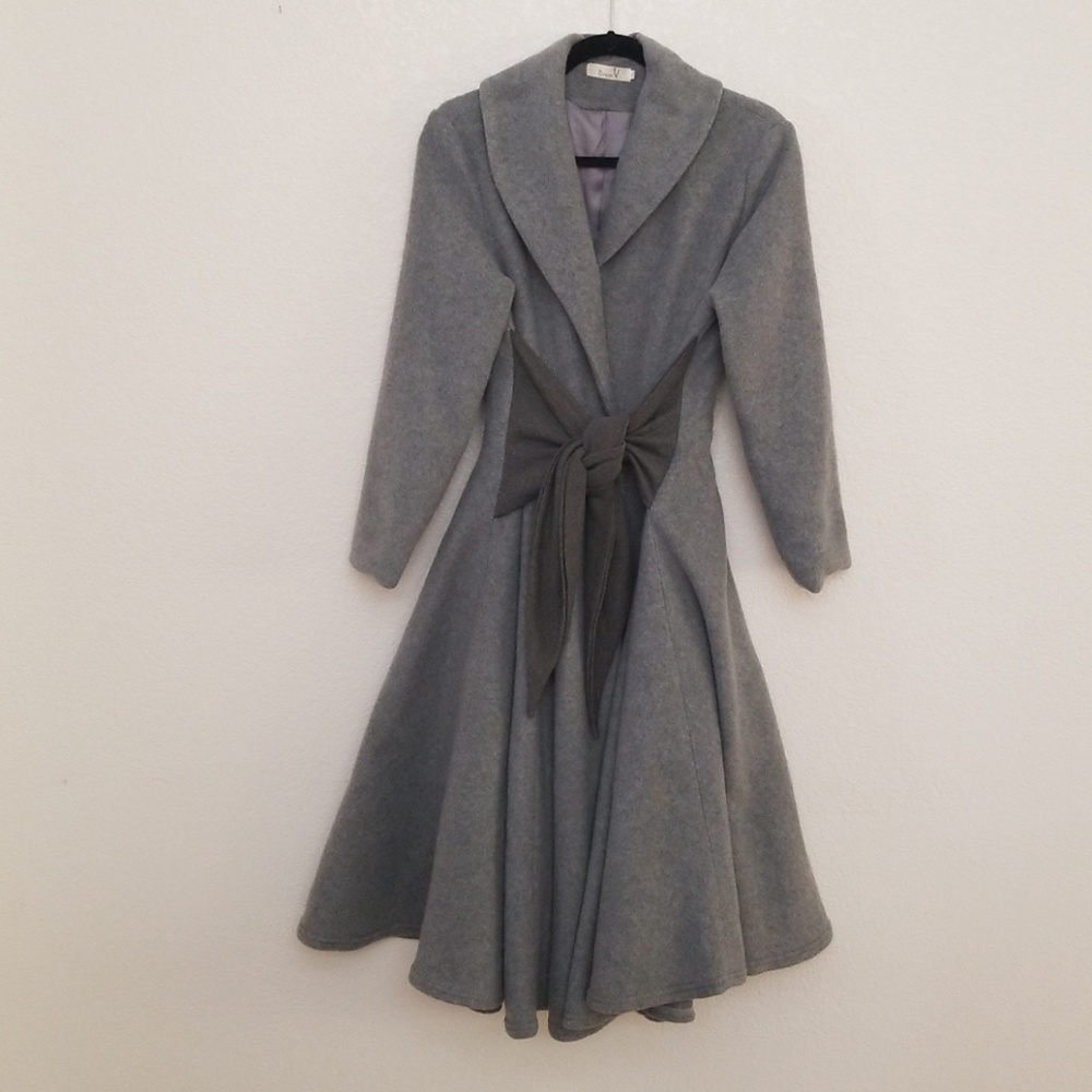 Long coat
